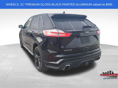 2020 Ford Edge ST