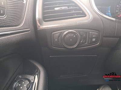 2020 Ford Edge ST