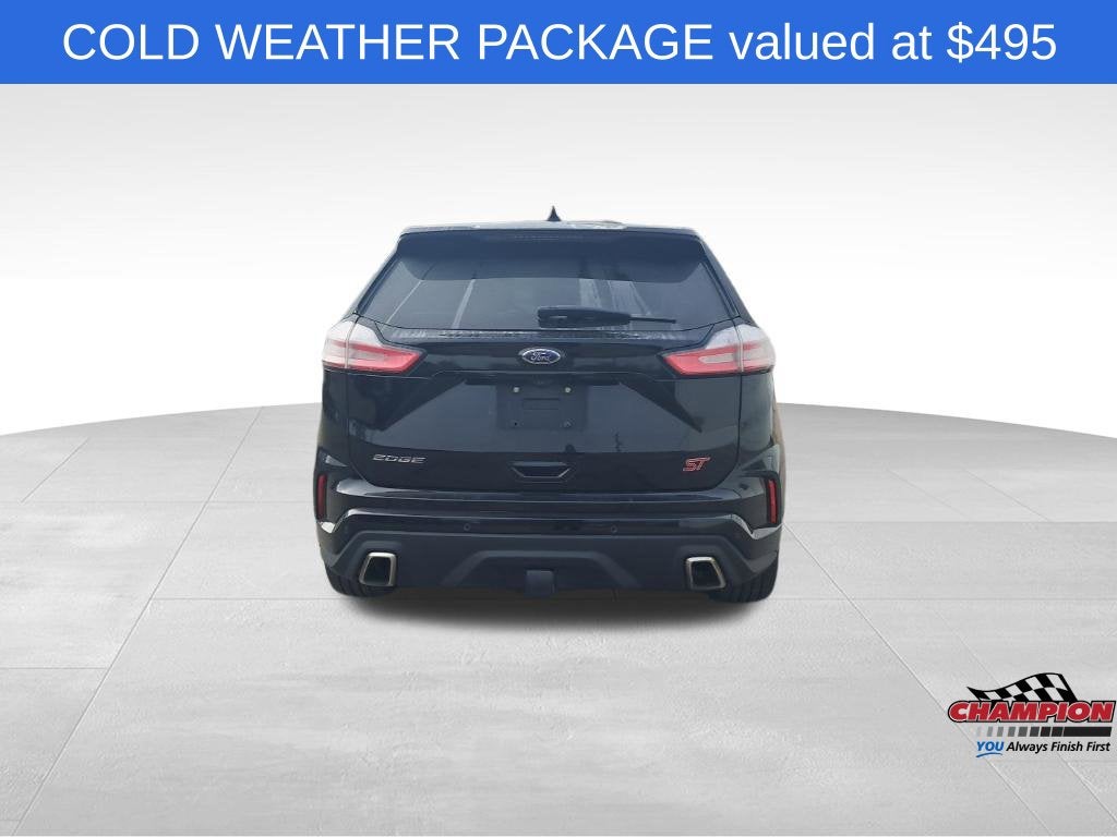 2020 Ford Edge ST