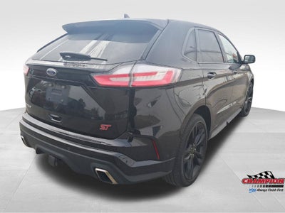2020 Ford Edge ST