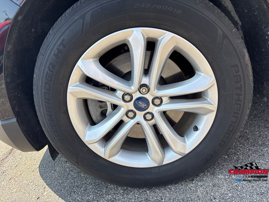 2019 Ford Edge SEL