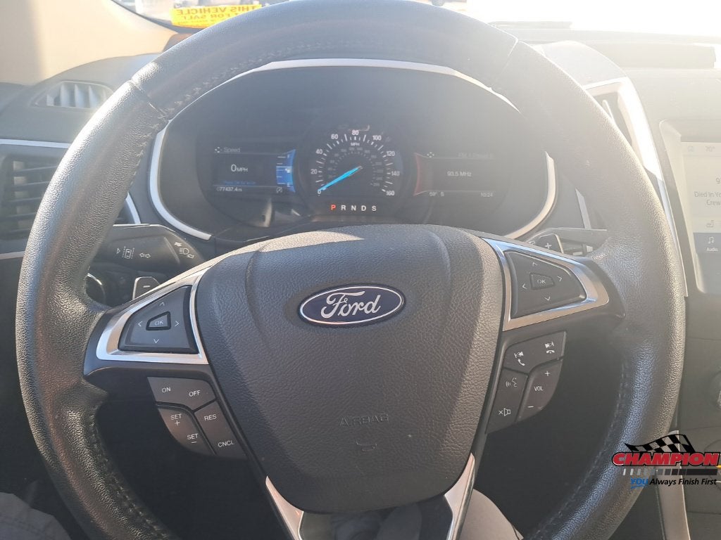 2020 Ford Edge SEL