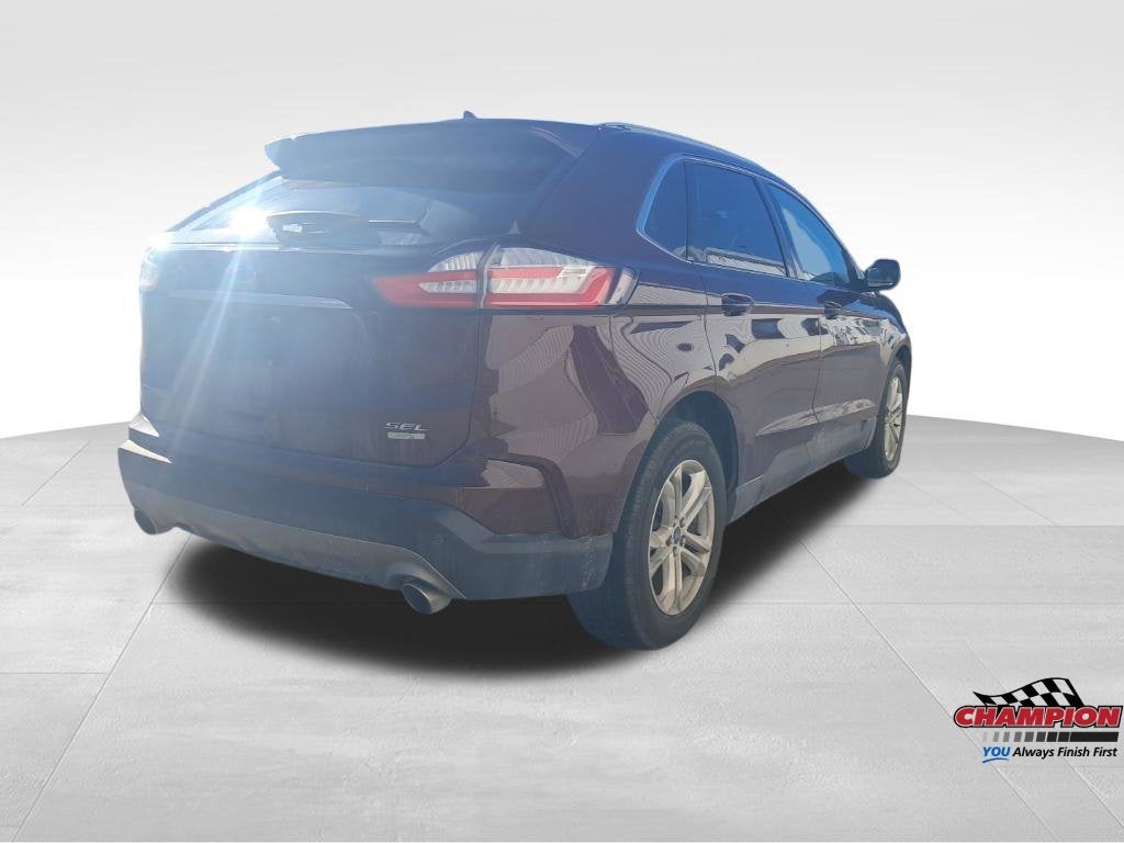 2020 Ford Edge SEL