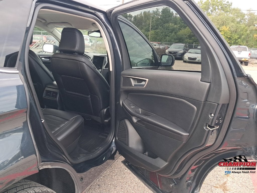 2023 Ford Edge SEL