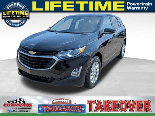 2019 Chevrolet Equinox LT