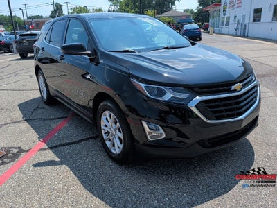 2019 Chevrolet Equinox LT