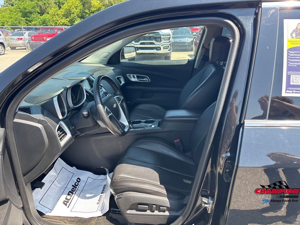 2017 Chevrolet Equinox LT