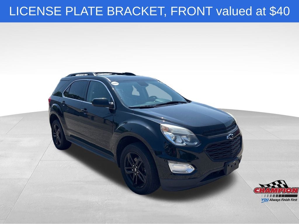 2017 Chevrolet Equinox LT
