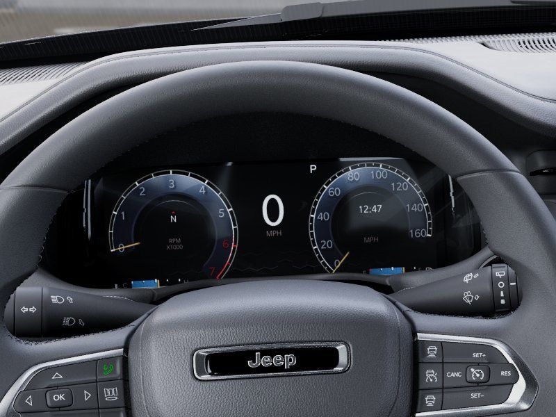 2026 Jeep Compass COMPASS LIMITED ALTITUDE 4X4