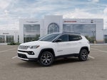 2027 Jeep Compass COMPASS LIMITED 4X4