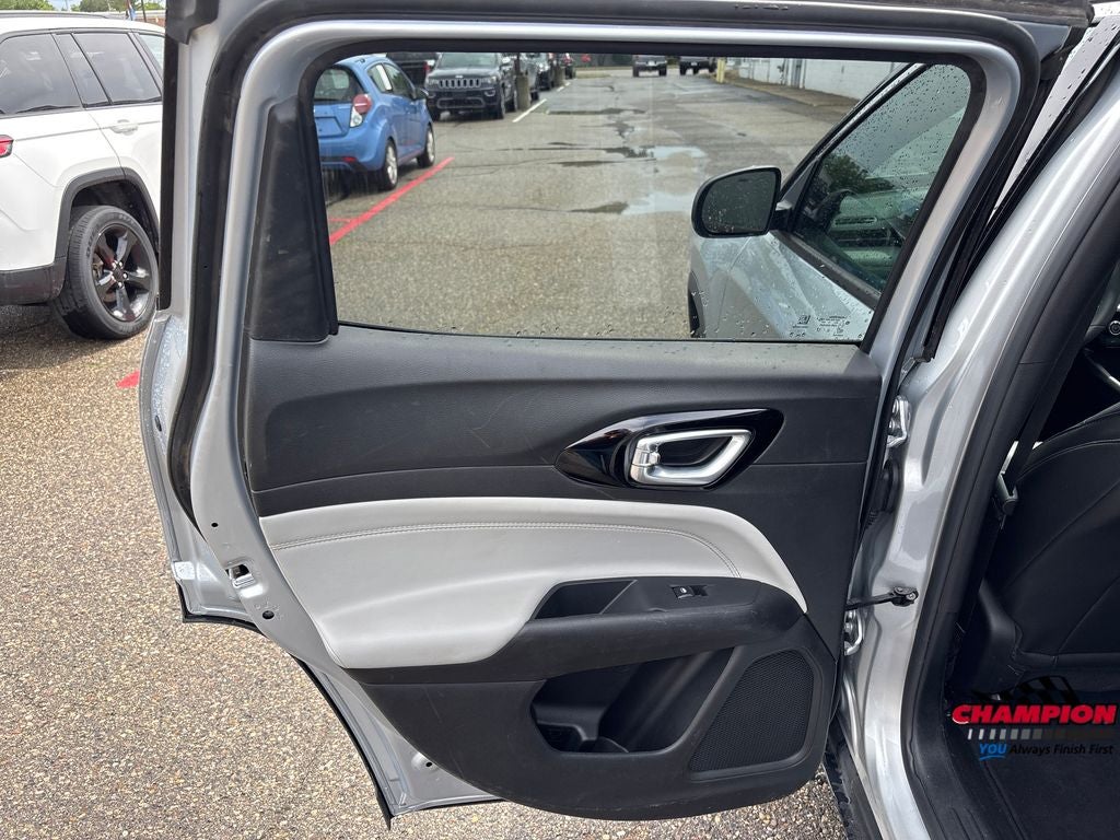 2025 Jeep Compass Limited 4x4