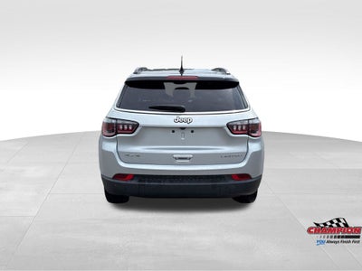2025 Jeep Compass Limited 4x4