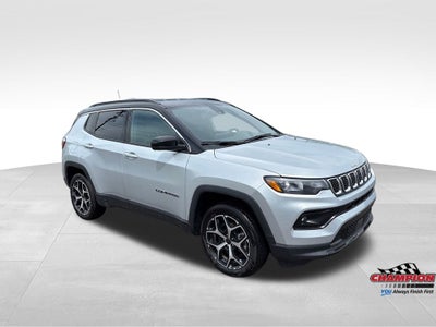 2025 Jeep Compass Limited 4x4