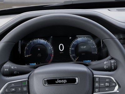 2026 Jeep Compass COMPASS LIMITED ALTITUDE 4X4