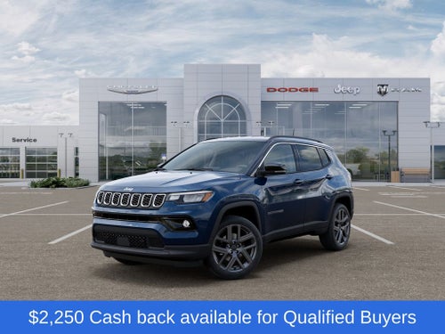 2026 Jeep Compass COMPASS LIMITED ALTITUDE 4X4