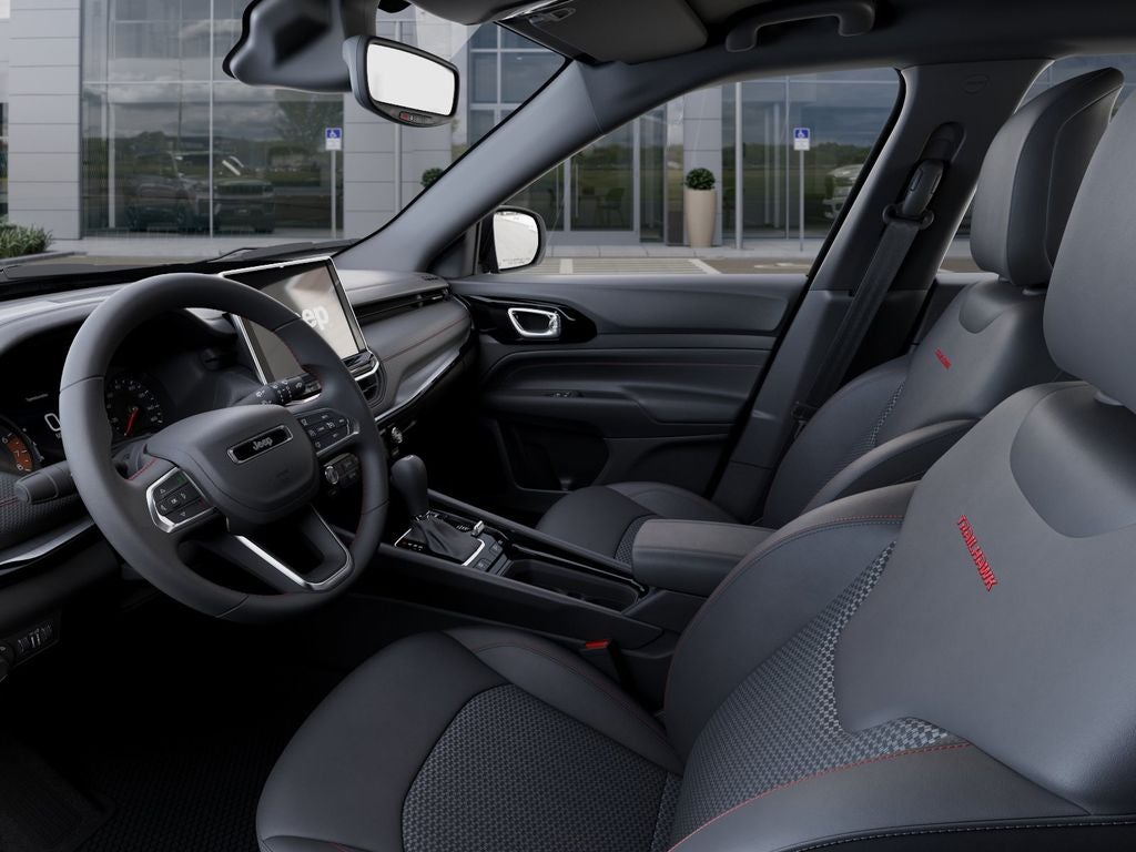 2026 Jeep Compass COMPASS TRAILHAWK 4X4