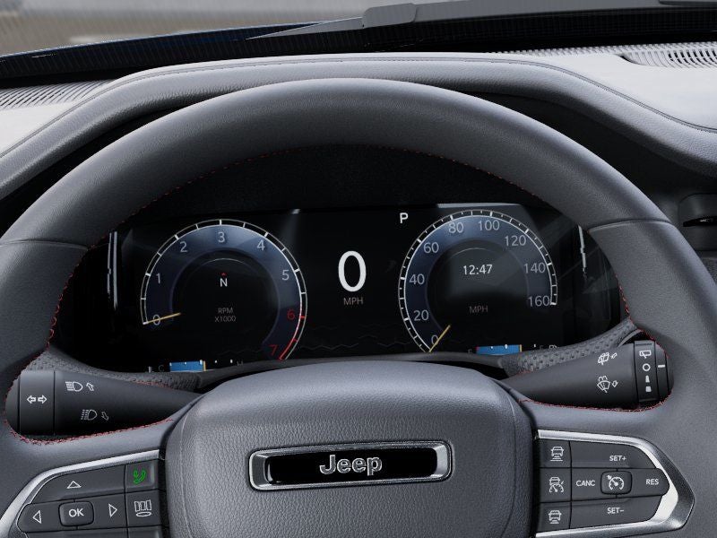 2026 Jeep Compass COMPASS TRAILHAWK 4X4