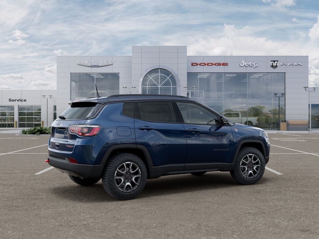 2026 Jeep Compass COMPASS TRAILHAWK 4X4