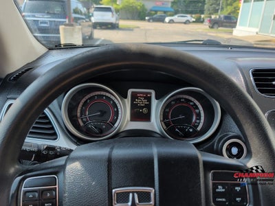 2019 Dodge Journey SE
