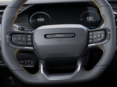 2026 Jeep Cherokee CHEROKEE 85TH ANNIVERSARY EDITION 4X4