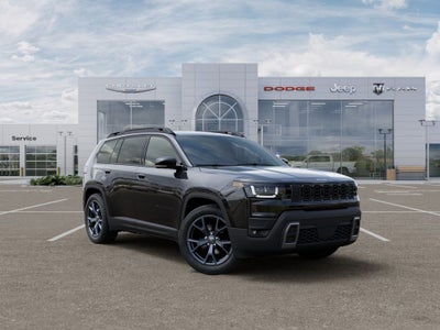 2026 Jeep Cherokee CHEROKEE 85TH ANNIVERSARY EDITION 4X4