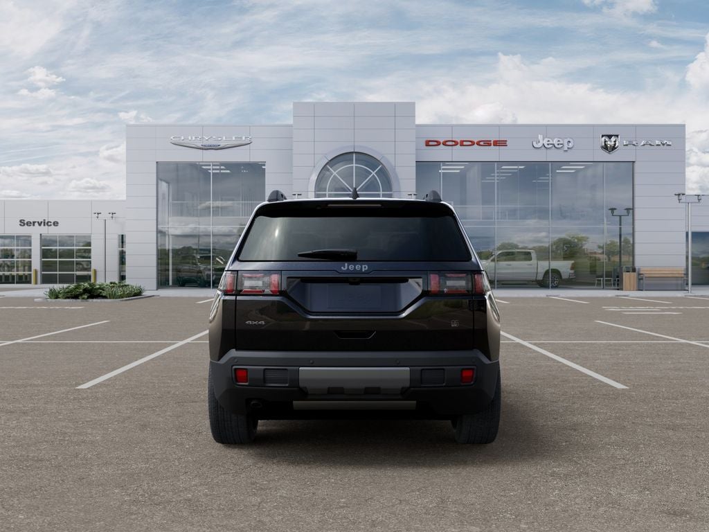 2026 Jeep Cherokee CHEROKEE 85TH ANNIVERSARY EDITION 4X4