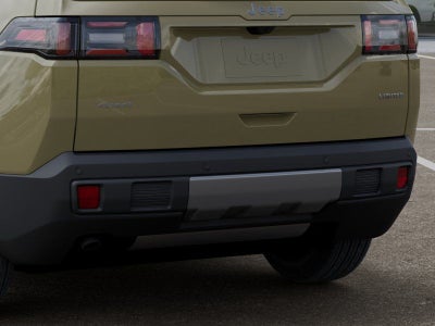 2026 Jeep Cherokee CHEROKEE LIMITED 4X4
