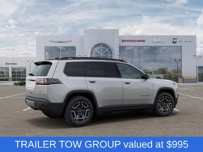 2026 Jeep Cherokee CHEROKEE LIMITED 4X4