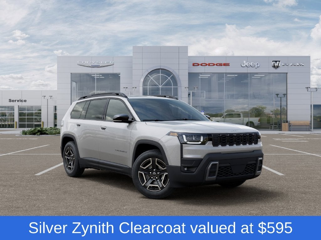 2026 Jeep Cherokee CHEROKEE LIMITED 4X4