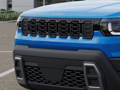2026 Jeep Cherokee CHEROKEE OVERLAND 4X4