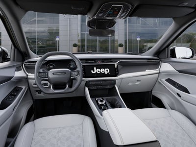 2026 Jeep Cherokee CHEROKEE OVERLAND 4X4