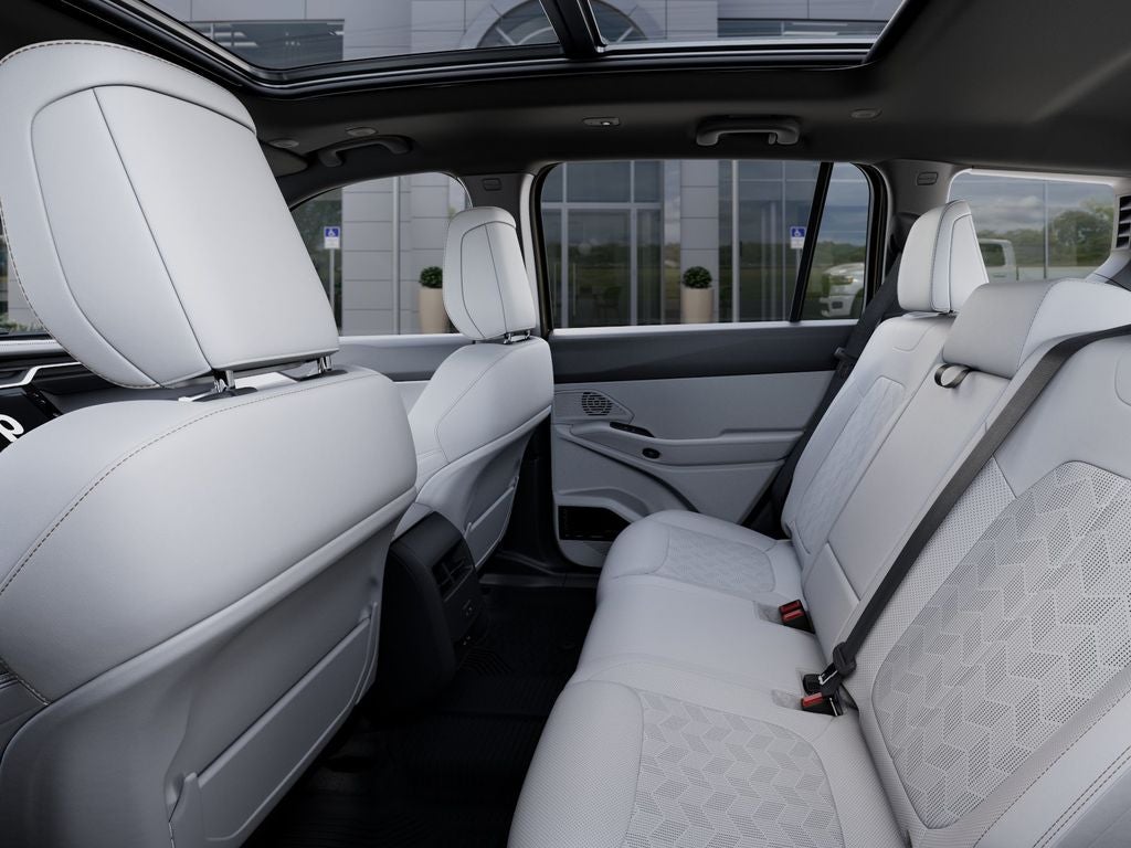 2026 Jeep Cherokee CHEROKEE OVERLAND 4X4