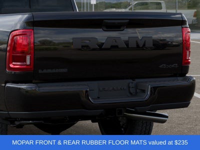 2026 RAM Ram 3500 RAM 3500 LARAMIE CREW CAB 4X4 6'4' BOX