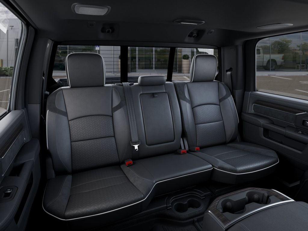 2026 RAM Ram 3500 RAM 3500 LARAMIE CREW CAB 4X4 6'4' BOX