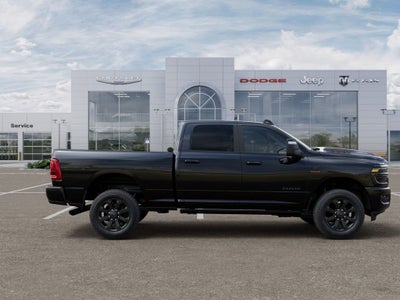 2026 RAM Ram 3500 RAM 3500 LARAMIE CREW CAB 4X4 6'4' BOX