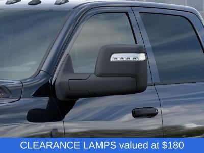 2026 RAM Ram 3500 RAM 3500 TRADESMAN CREW CAB 4X4 8' BOX