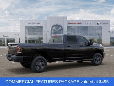2026 RAM Ram 3500 RAM 3500 TRADESMAN CREW CAB 4X4 8' BOX