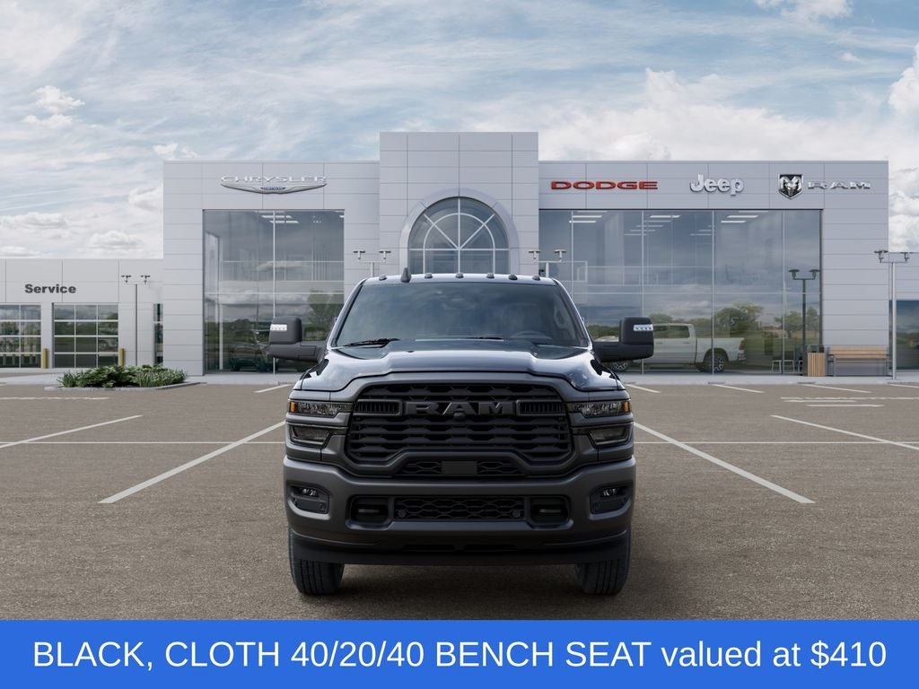 2026 RAM Ram 3500 RAM 3500 TRADESMAN CREW CAB 4X4 8' BOX