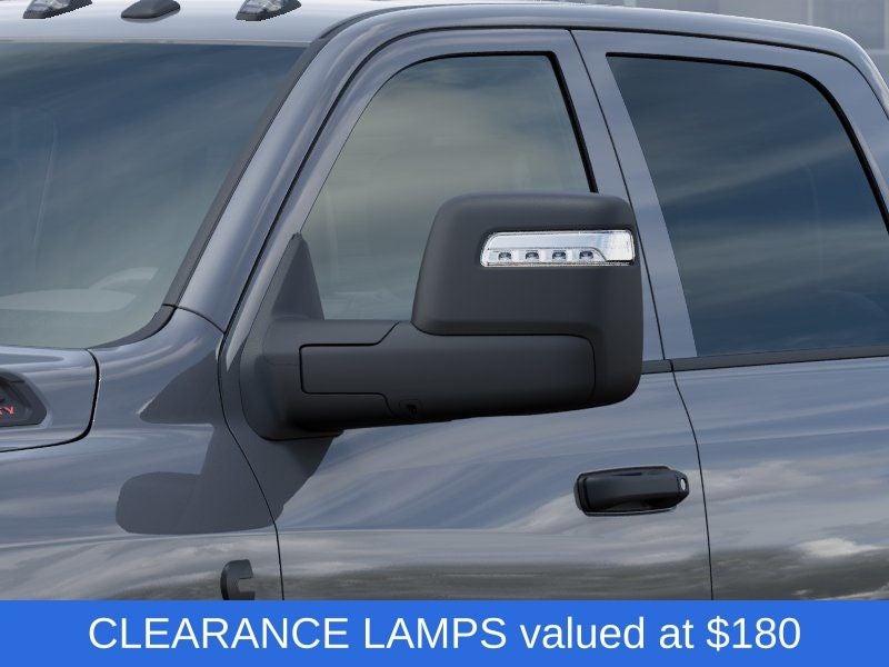 2026 RAM 2500 RAM 2500 TRADESMAN CREW CAB 4X4 6'4' BOX