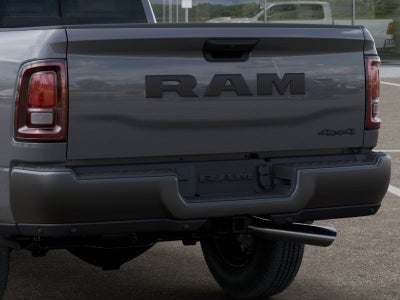 2026 RAM 2500 RAM 2500 TRADESMAN CREW CAB 4X4 6'4' BOX