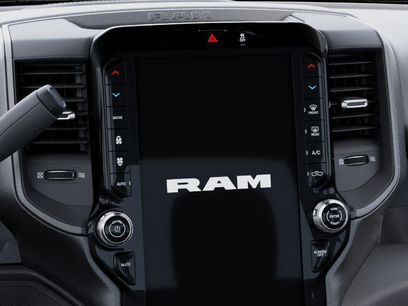 2026 RAM 2500 RAM 2500 TRADESMAN CREW CAB 4X4 6'4' BOX