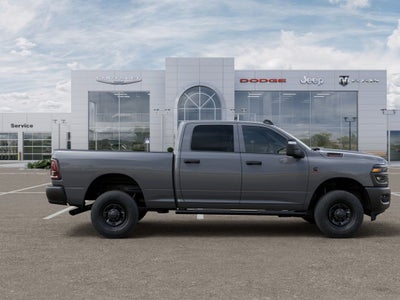 2026 RAM 2500 RAM 2500 TRADESMAN CREW CAB 4X4 6'4' BOX