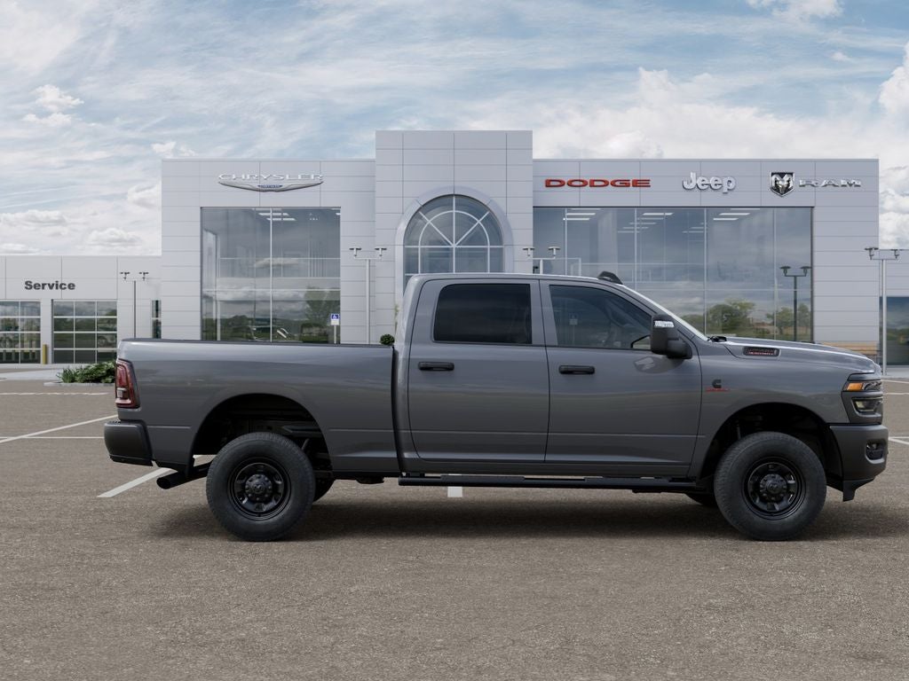 2026 RAM 2500 RAM 2500 TRADESMAN CREW CAB 4X4 6'4' BOX