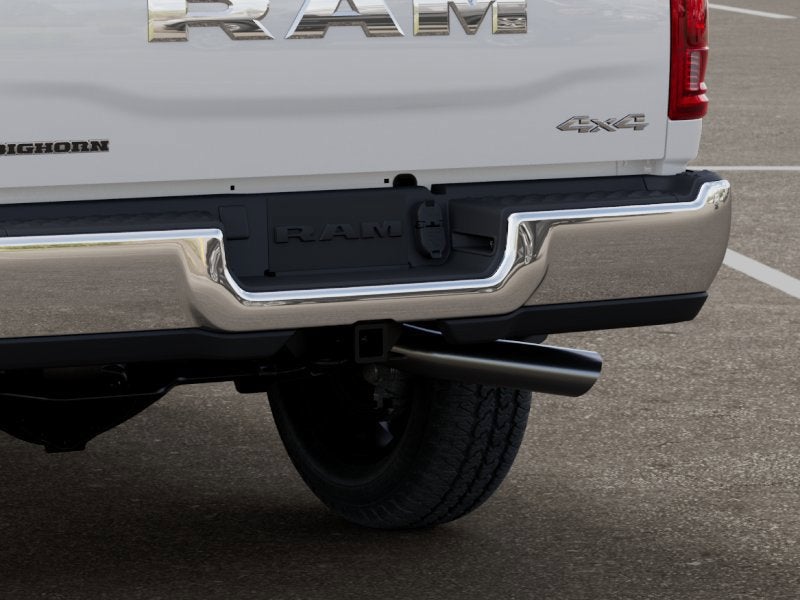 2027 RAM Ram 2500 RAM 2500 BIG HORN CREW CAB 4X4 6'4' BOX