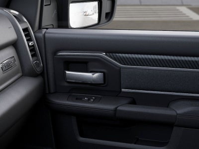 2027 RAM Ram 2500 RAM 2500 BIG HORN CREW CAB 4X4 6'4' BOX