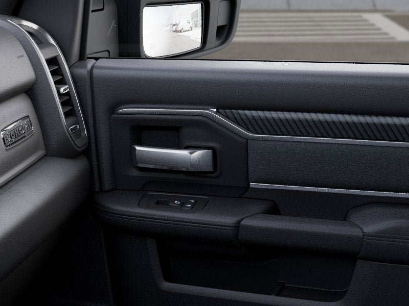 2027 RAM Ram 2500 RAM 2500 BIG HORN CREW CAB 4X4 6'4' BOX