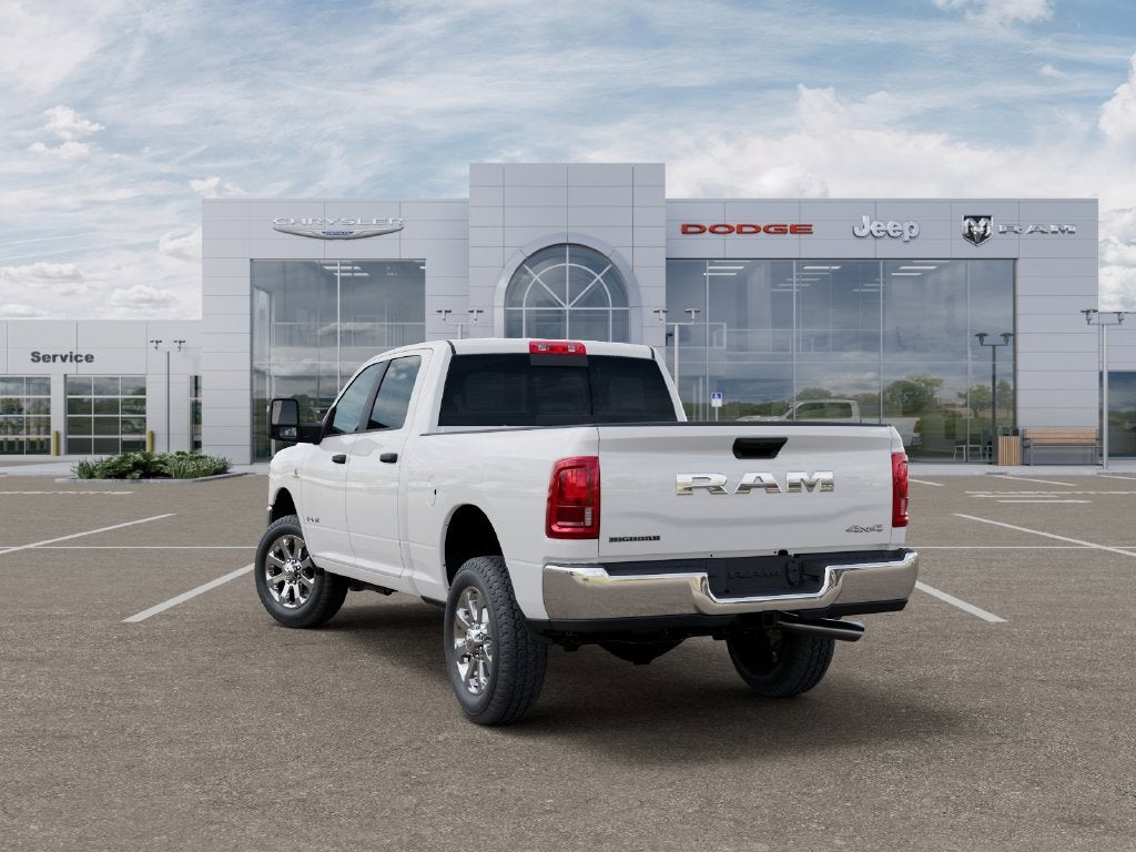 2027 RAM Ram 2500 RAM 2500 BIG HORN CREW CAB 4X4 6'4' BOX