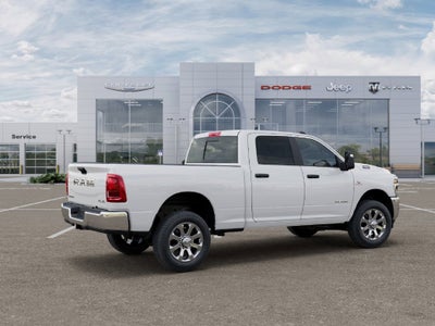 2027 RAM Ram 2500 RAM 2500 BIG HORN CREW CAB 4X4 6'4' BOX