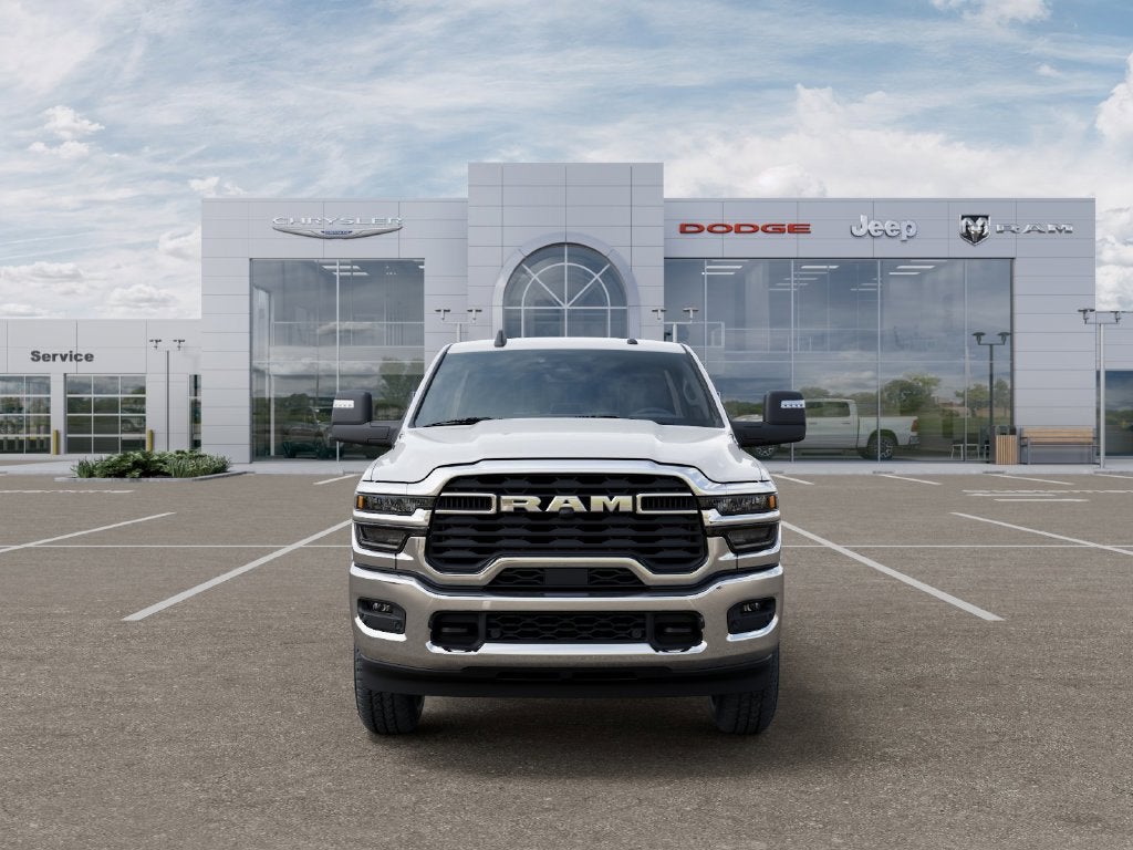 2027 RAM Ram 2500 RAM 2500 BIG HORN CREW CAB 4X4 6'4' BOX