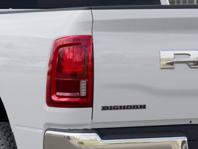 2027 RAM Ram 2500 RAM 2500 BIG HORN CREW CAB 4X4 6'4' BOX
